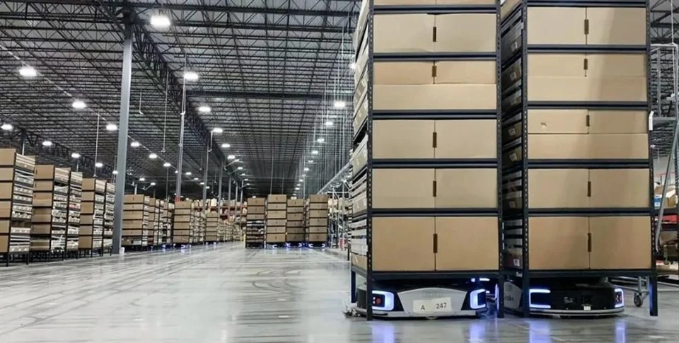 Servicios de almacenamiento americanos