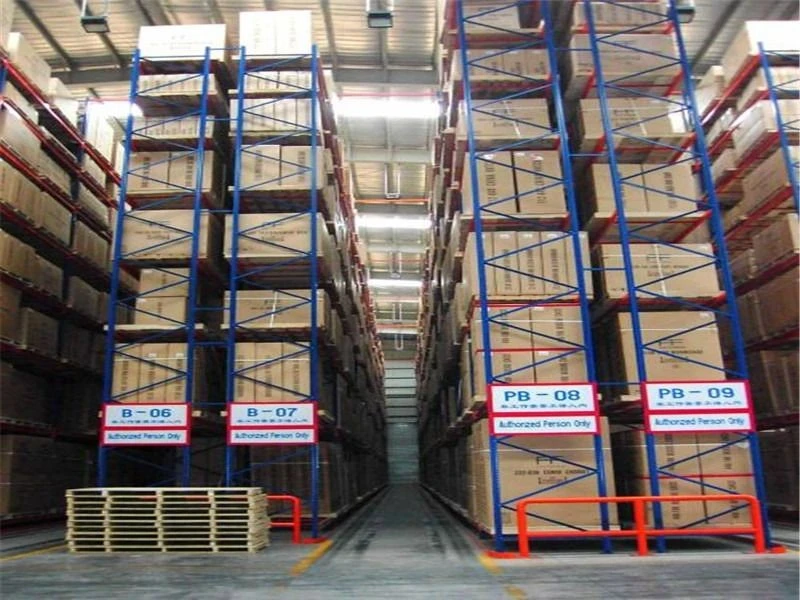 American Warehousing Services factory