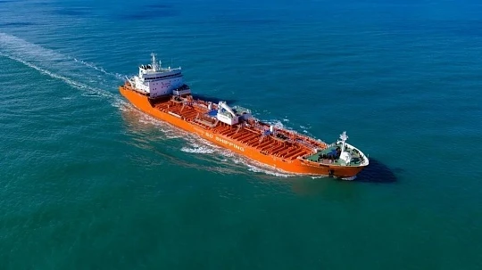 China Canadá Transporte de productos químicos