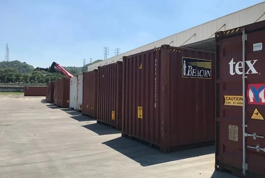 China-Canadá transporte marítimo FCL