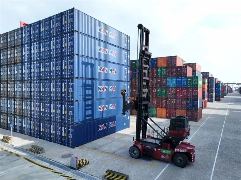 China Europa Transporte de productos químicos