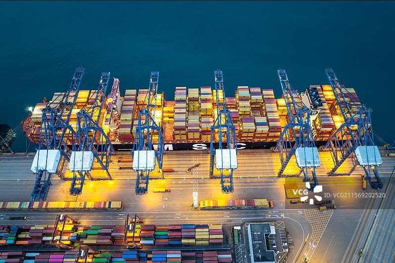 China-Transporte marítimo de carga de gran tamaño en el Reino Unido