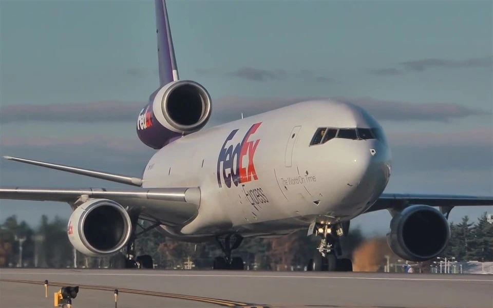 Fedex al día siguiente internacional