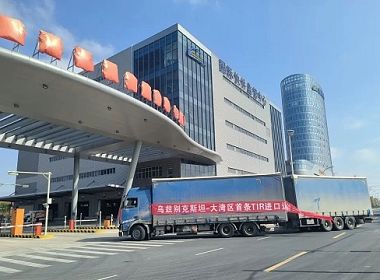 Entrega a domicilio del transporte por carretera del sudeste asiático de China