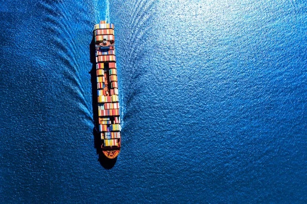Transporte de cigarrillos electrónicos entre China y Estados Unidos