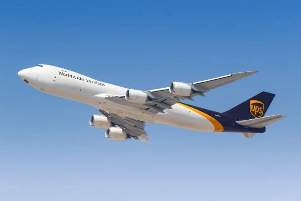Ups Mundo Express